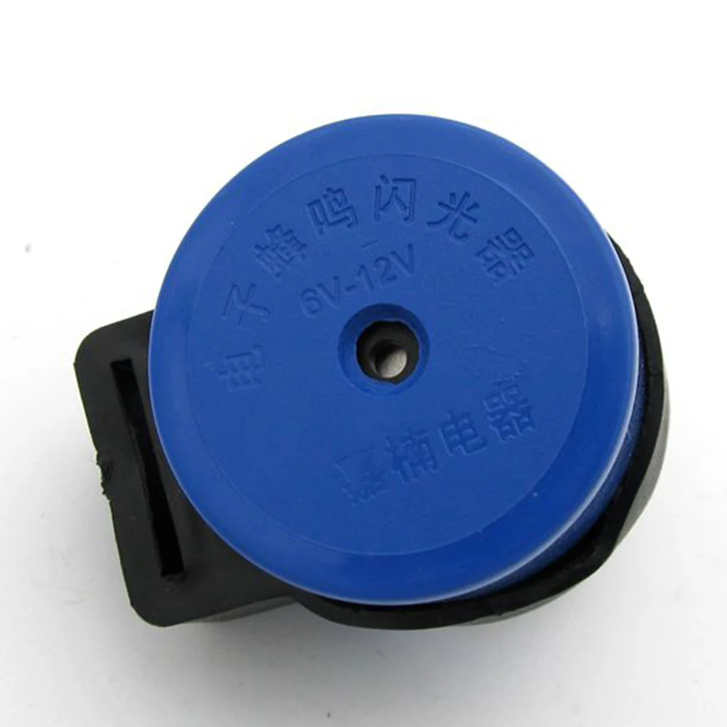 2Pin 6-12v Indicator Flasher Buzzer Relay Motorcycle Blinker Electronic 2Pin 6-12v Indicator Flasher Buzzer Relay Motorcycle Blinker Electronic