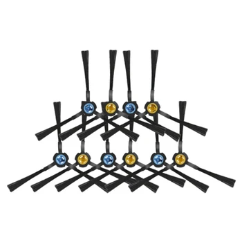10Pcs Robot Vacuum Cleaner Side Brush for Ilife V8 V8S X750 A7 X800 X785 V80 Robotic Vacuum Cleaner Parts Accessories
10Pcs Robot Vacuum Cleaner Side Brush for Ilife V8 V8S X750 A7 X800 X785 V80 Robotic Vacuum Cleaner Parts Accessories