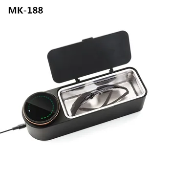 Small Household Ultrasonic Cleaning Machine Glasses Jewelry Disinfection Cleaning Device Cross Border Explosion New Product Para
Small Household Ultrasonic Cleaning Machine Glasses Jewelry Disinfection Cleaning Device Cross Border Explosion New Product Para