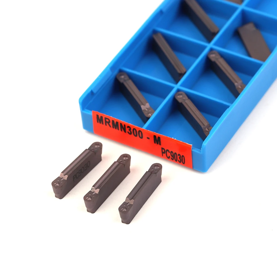 MRMN200 MRMN300 MRMN400 PC9030 arc groove machining carbide tool R1 R1.5 R2 metal turning tool high quality and high strength
MRMN200 MRMN300 MRMN400 PC9030 arc groove machining carbide tool R1 R1.5 R2 metal turning tool high quality and high strength