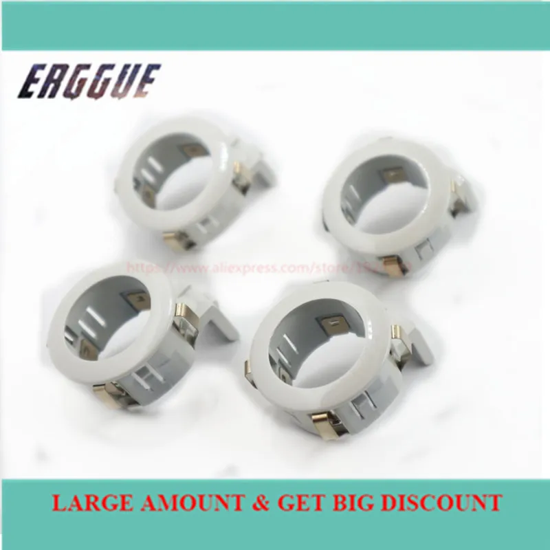 New 4PCS Parking Sensor RETAINER ULTRASONIC SENSOR RETAINER 89348-33030-A0 COVER For TOYOTA CAMRY COROLLA FJ CRUISER
New 4PCS Parking Sensor RETAINER ULTRASONIC SENSOR RETAINER 89348-33030-A0 COVER For TOYOTA CAMRY COROLLA FJ CRUISER