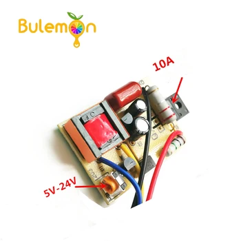 Universal Receiver EVD Power Supply DC Sampling Universal 14-60 Inch LCD TV Switching Power Module
Universal Receiver EVD Power Supply DC Sampling Universal 14-60 Inch LCD TV Switching Power Module