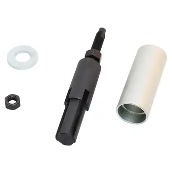 Injector Tube Remover/Installer Tools for GM 6.6L Duramax Diesel Injector Puller Car Service Repair Disassembly & Assembly Tool
Injector Tube Remover/Installer Tools for GM 6.6L Duramax Diesel Injector Puller Car Service Repair Disassembly & Assembly Tool