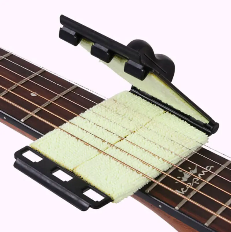 Guitar Bass Electric Strings Scrubber Fingerboard Rub Cleaning Tool Care Cleaner Guitar String Scrubber
Guitar Bass Electric Strings Scrubber Fingerboard Rub Cleaning Tool Care Cleaner Guitar String Scrubber