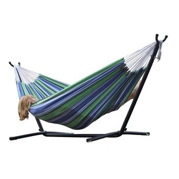 Removable assembly thickened iron bracket hammock shelf hammock convenient hammock
Removable assembly thickened iron bracket hammock shelf hammock convenient hammock