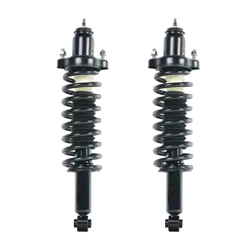 Rear Pair Complete Shocks & Struts Absorber Spring Assembly For 2007 2008 2009 2010 Jeep Compass Patriot
Rear Pair Complete Shocks & Struts Absorber Spring Assembly For 2007 2008 2009 2010 Jeep Compass Patriot