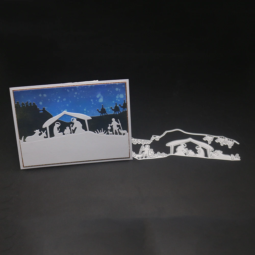 14x5.9CM Prayer Metal Cutting Dies Scrapbooking for DIY Decorations Craft Die Cut Paper Card Make Stencil 2019 New
14x5.9CM Prayer Metal Cutting Dies Scrapbooking for DIY Decorations Craft Die Cut Paper Card Make Stencil 2019 New