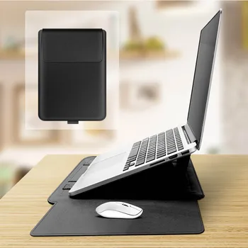 PU Liner Bag Sleeve Case Cover Carrying Bag for 11-15" Devices Tablet Graphic Drawing Monitor
PU Liner Bag Sleeve Case Cover Carrying Bag for 11-15" Devices Tablet Graphic Drawing Monitor