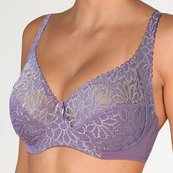 Hot Sexy Lace Bras For Women Floral Unlined Perspective Embroidery Lingerie Underwired Comfortable Bralette Top Size 34-44 
Hot Sexy Lace Bras For Women Floral Unlined Perspective Embroidery Lingerie Underwired Comfortable Bralette Top Size 34-44
