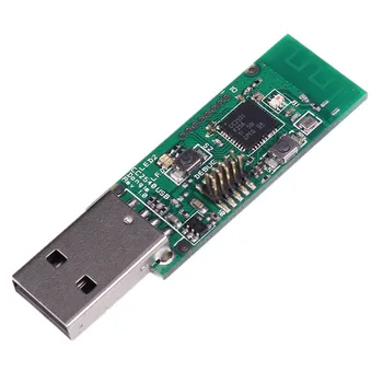 Sonoff Wireless Zigbee CC2531 Sniffer Bare Board Packet Protocol Analyzer Module USB Interface Dongle Capture Packet Module
Sonoff Wireless Zigbee CC2531 Sniffer Bare Board Packet Protocol Analyzer Module USB Interface Dongle Capture Packet Module