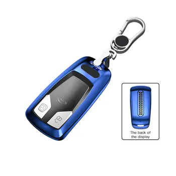 Car Key Case Soft TPU Car Key Cover Accessory For Audi A4 A5 S4 S5 Q7 4M Q5 TT TTS RS Coupe Roadster 2017 2018
Car Key Case Soft TPU Car Key Cover Accessory For Audi A4 A5 S4 S5 Q7 4M Q5 TT TTS RS Coupe Roadster 2017 2018