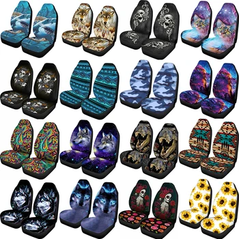 AIMAAO 3D customized two (integrated) car seat cover custom pattern shark, dinosaur, wolf head, retro design, etc
AIMAAO 3D customized two (integrated) car seat cover custom pattern shark, dinosaur, wolf head, retro design, etc