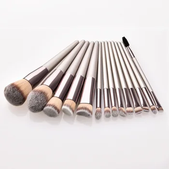 4/9/10/14Pcs/set Makeup Brushes Set Eyeshadow Foundation Powder Eyeliner Eyelash Lip Make Up Brush Cosmetic Tools Kit with Bag
4/9/10/14Pcs/set Makeup Brushes Set Eyeshadow Foundation Powder Eyeliner Eyelash Lip Make Up Brush Cosmetic Tools Kit with Bag
