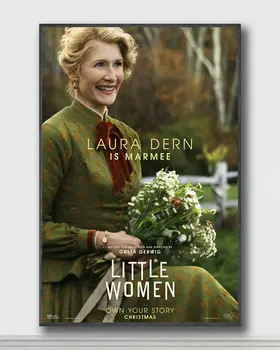 NJ134 Little Women Movie 3 Silk Posters and Prints wall art Art Poster Home Decor
NJ134 Little Women Movie 3 Silk Posters and Prints wall art Art Poster Home Decor