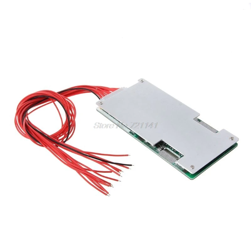 14Strings 45A 48V Protection Balance Integrated Circuits Board For Li-ion Lithium 18650 Battery Cell BMS PCB Dropship
14Strings 45A 48V Protection Balance Integrated Circuits Board For Li-ion Lithium 18650 Battery Cell BMS PCB Dropship