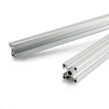 2PCS 2020 Aluminum Profile European Standard Linear Rail 2020 Aluminum Profile Extrusion for DIY 3D Printer Workbench CNC 400mm
2PCS 2020 Aluminum Profile European Standard Linear Rail 2020 Aluminum Profile Extrusion for DIY 3D Printer Workbench CNC 400mm