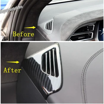 Lapetus Side Upper Air Conditioning AC Outlet Vent Frame Cover Trim Fit For Tesla Model X 2017 - 2020 ABS / Accessories Interior
Lapetus Side Upper Air Conditioning AC Outlet Vent Frame Cover Trim Fit For Tesla Model X 2017 - 2020 ABS / Accessories Interior