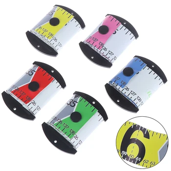 Fishing Ruler Measurement Tackle Tool 138cm X 5cm Waterproof PVC Fish Measuring Ruler Accurate Fish Measuring Tape
Fishing Ruler Measurement Tackle Tool 138cm X 5cm Waterproof PVC Fish Measuring Ruler Accurate Fish Measuring Tape