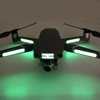 Luminous stickers are suitable for DJI Mavic Air 2 Pro Datong UAV night flight luminous accessories
Luminous stickers are suitable for DJI Mavic Air 2 Pro Datong UAV night flight luminous accessories