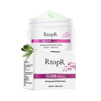 Hot New Olive Peptide Firming Anti-Wrinkle Facial Cream Tighten Pores Whitening Acne Cream Oil Control Face Hydrating Care TSLM1
Hot New Olive Peptide Firming Anti-Wrinkle Facial Cream Tighten Pores Whitening Acne Cream Oil Control Face Hydrating Care TSLM1