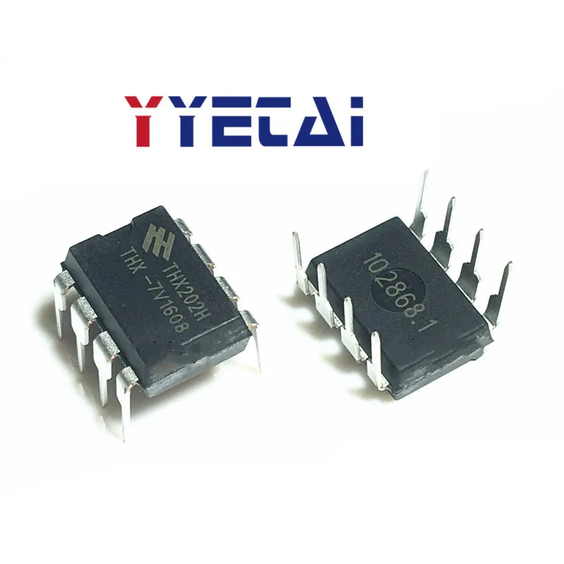TAI 20PCS Brand new original THX202H THX202 Induction Cooker Power Chip Inline DIP8
TAI 20PCS Brand new original THX202H THX202 Induction Cooker Power Chip Inline DIP8