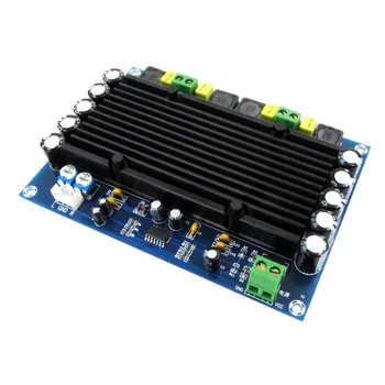 Preset pre-stage TPA3116 dual-channel 150W x 2 built-in sound ultra high power digital amplifier board
Preset pre-stage TPA3116 dual-channel 150W x 2 built-in sound ultra high power digital amplifier board