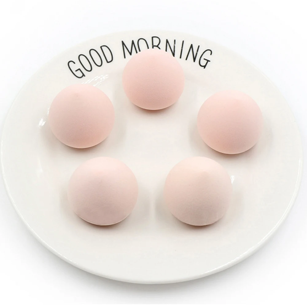 New 3pcs Peach Shape Makeup Sponge Blender with Storage Case Beauty Makeup Foundation Blending Egg Makeup Powder Sponge Puffs
New 3pcs Peach Shape Makeup Sponge Blender with Storage Case Beauty Makeup Foundation Blending Egg Makeup Powder Sponge Puffs