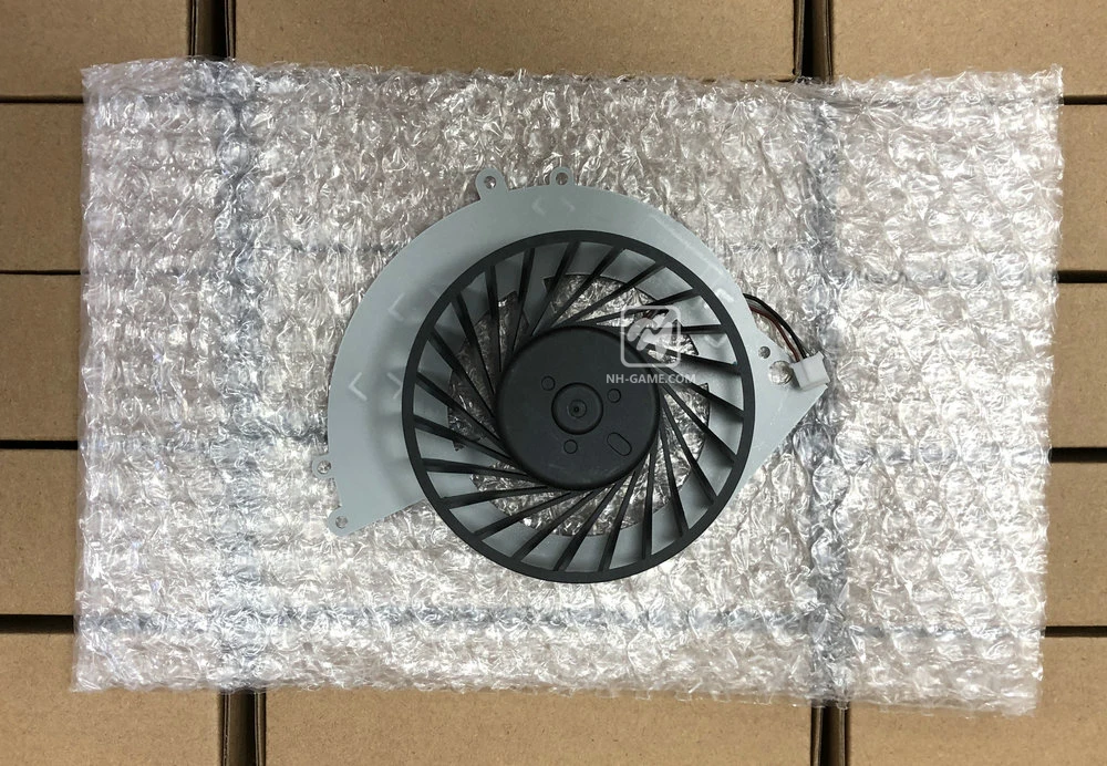 Internal Cooler Fan For PS4 Slim Pro Console Cooling Fan For PS4 CUH-1000 1200 2000 7000 Host Silent Fan Internal Cooler Fan For PS4 Slim Pro Console Cooling Fan For PS4 CUH-1000 1200 2000 7000 Host Silent Fan