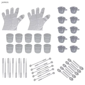 1 Set Epoxy Material Tool Set DIY Pendant Necklace Jewelry Making Materials Tools Handmade Crafts Essentials
1 Set Epoxy Material Tool Set DIY Pendant Necklace Jewelry Making Materials Tools Handmade Crafts Essentials