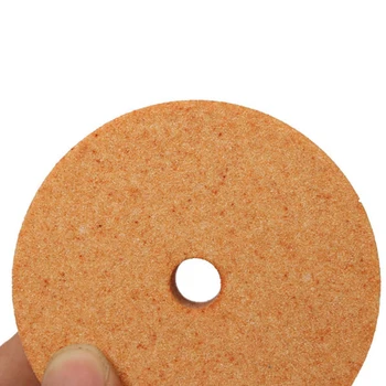 75mm*10mm*20mm Grinding Wheel Abrasive Disc Polishing Stone Wheel Polishing Tools Stone Wheel For Bench Grinders Grinding Polish
75mm*10mm*20mm Grinding Wheel Abrasive Disc Polishing Stone Wheel Polishing Tools Stone Wheel For Bench Grinders Grinding Polish