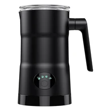 Electric Milk Frother Machine Hot & Cold Milk Heater and Warmer Large Capacity Milk Steamer Jug Maker Mixer(EU Plug)
Electric Milk Frother Machine Hot & Cold Milk Heater and Warmer Large Capacity Milk Steamer Jug Maker Mixer(EU Plug)