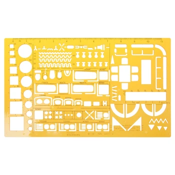 2020 New 1:50 Tailor Scale Math Architecture Engineer Ruler Drawing Drafting Template New
2020 New 1:50 Tailor Scale Math Architecture Engineer Ruler Drawing Drafting Template New