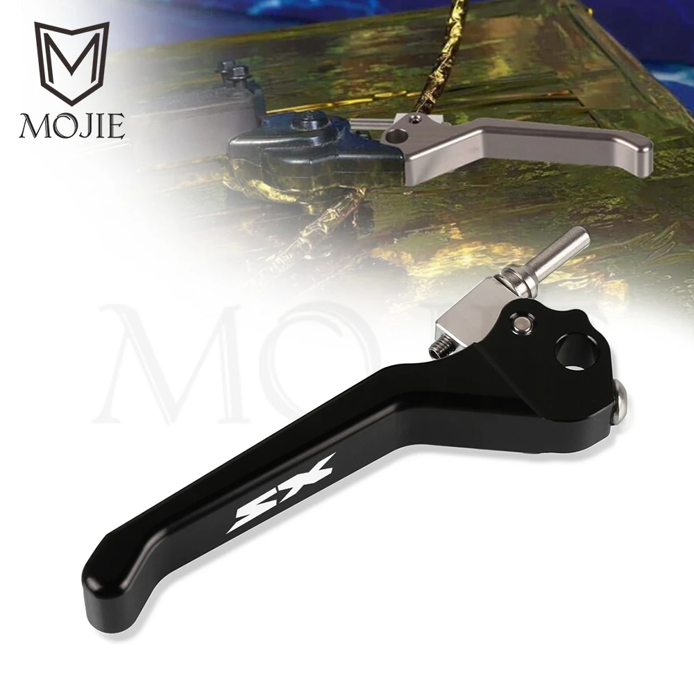 For 65 85 105 125 144 250 300 525 SX 65SX 85SX 105SX 125SX 144SX 250SX 525SX Motorcycle CNC Clutch Conversion Kits Clutch Lever
For 65 85 105 125 144 250 300 525 SX 65SX 85SX 105SX 125SX 144SX 250SX 525SX Motorcycle CNC Clutch Conversion Kits Clutch Lever