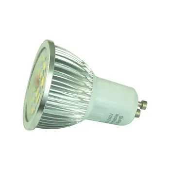 

Led Corn Lights Led Bi-Pin Lights Gu10 Aluminum Cup 5730 15 Lights 85-265V Decorative Durable Bright Lamp