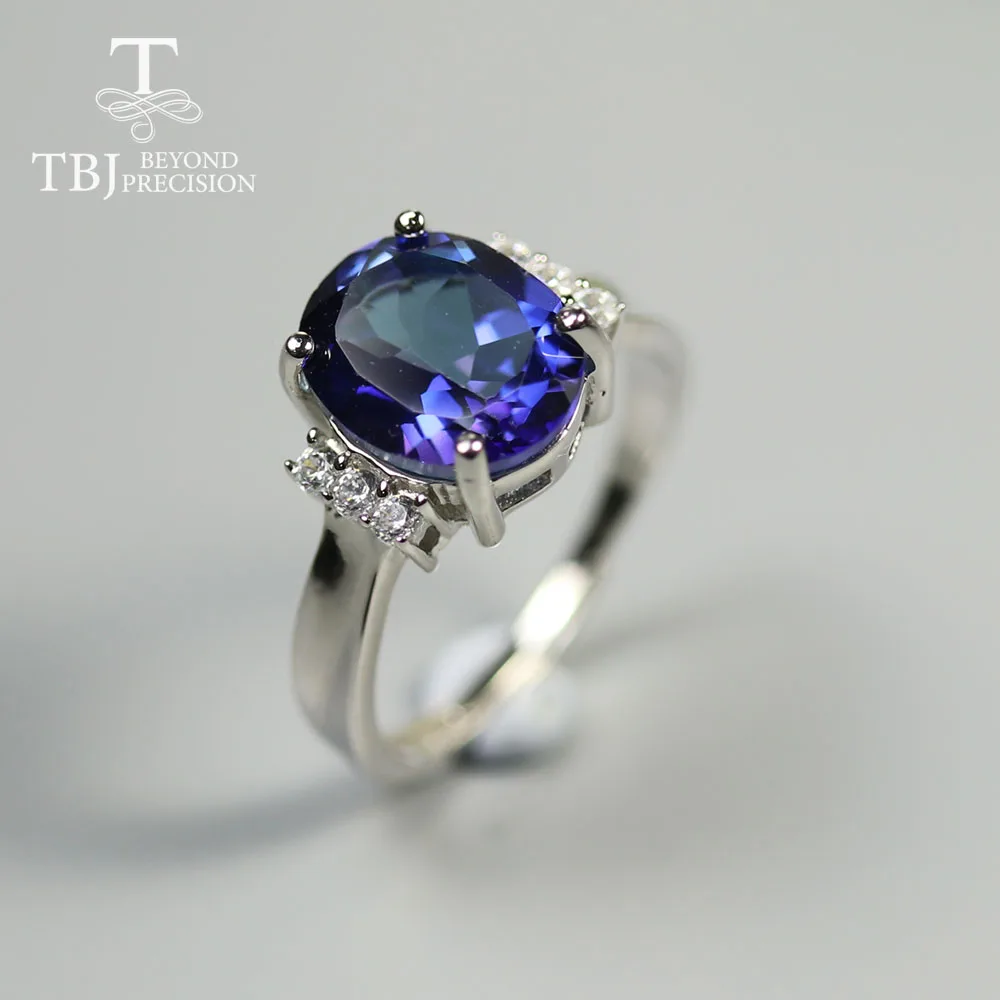 Oval 9*11 brazil 4.5ct Blue topaz Ring 925 sterling silver fine jewelry for women mom wife anniversary party ring tbj
Oval 9*11 brazil 4.5ct Blue topaz Ring 925 sterling silver fine jewelry for women mom wife anniversary party ring tbj