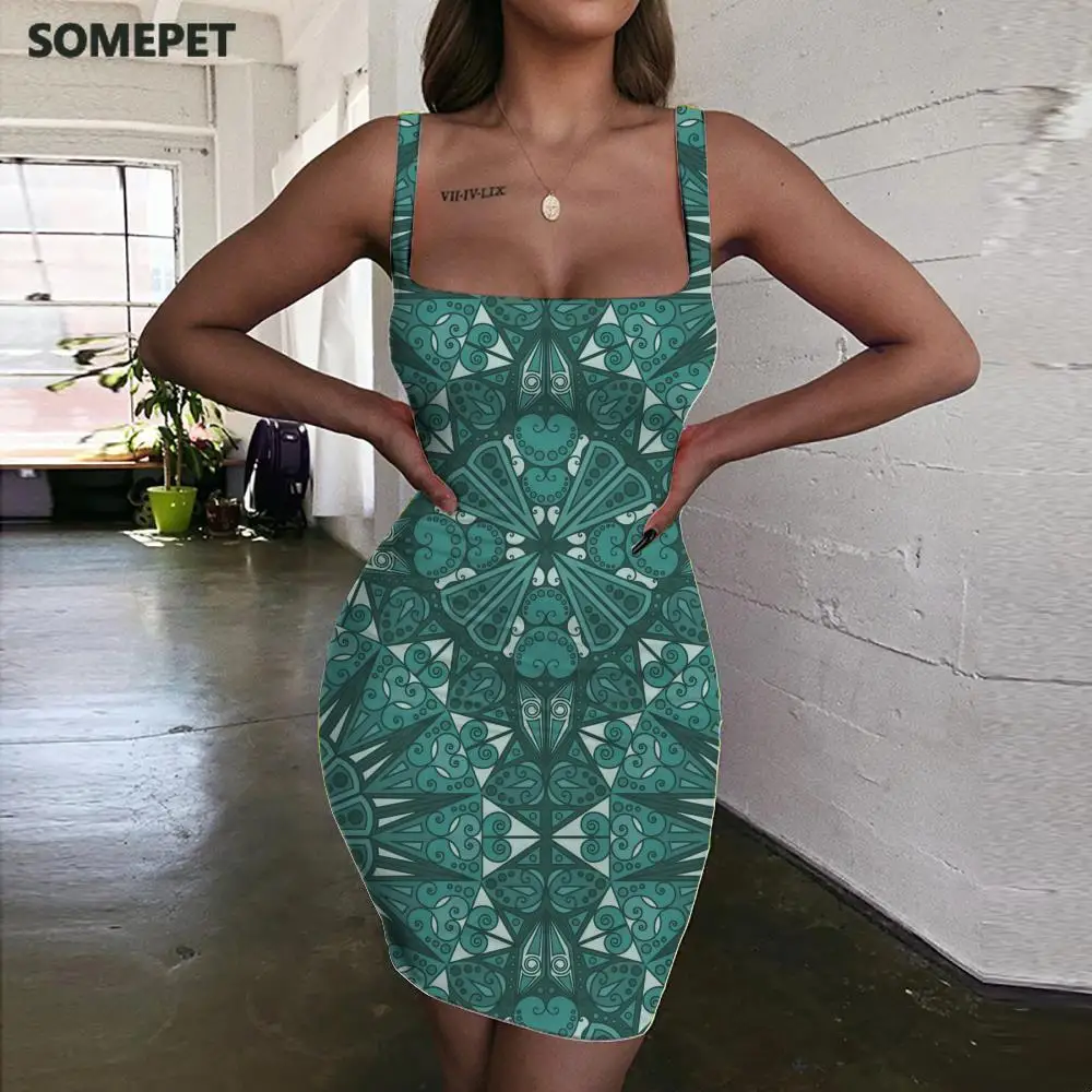 SOMEPET Pattern Dress Women Painting Sundress Art 3d Print Novel Bodycon Dress Womens Clothing Summer Beach Beach Fashion
SOMEPET Pattern Dress Women Painting Sundress Art 3d Print Novel Bodycon Dress Womens Clothing Summer Beach Beach Fashion