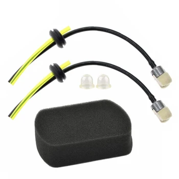 Air Filter Kit For Husqvarna 150BF 150BT 350BF 350BT 560BFS 560BTS Rep 502844401 Primer Bulbs Fuel Line Kits For Husqvarna
Air Filter Kit For Husqvarna 150BF 150BT 350BF 350BT 560BFS 560BTS Rep 502844401 Primer Bulbs Fuel Line Kits For Husqvarna