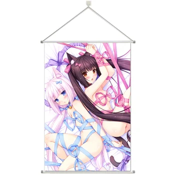 Anime Neko Para Nekopara Personalize Customer Made Alloy Fabric Wall Poster Scroll 60x90cm 24x36inches
Anime Neko Para Nekopara Personalize Customer Made Alloy Fabric Wall Poster Scroll 60x90cm 24x36inches