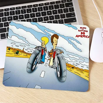 XGZ Beavis and Butt-Head HD printed game mousepad computer notebook keyboard table mat carpet pad waterproof support to custom
XGZ Beavis and Butt-Head HD printed game mousepad computer notebook keyboard table mat carpet pad waterproof support to custom