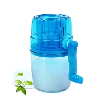 Manual Ice Shaver Machine Fruit Smoothie Machine Mini Home Manual Small Ice Machine Sand Ice Tool
Manual Ice Shaver Machine Fruit Smoothie Machine Mini Home Manual Small Ice Machine Sand Ice Tool
