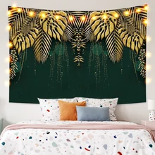 Laeacco Modern 3D Leaves Printed Tapestries Golden Leaves Living Home Wall Hanging Cloth Fashion Bohe Sofa Yoga Mat
Laeacco Modern 3D Leaves Printed Tapestries Golden Leaves Living Home Wall Hanging Cloth Fashion Bohe Sofa Yoga Mat