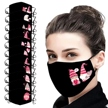 Cotton Activated Carbon masque de protection lavable mascarillas Outdoor Mouth Valentine's Day Print Face Mask Protection Mask
Cotton Activated Carbon masque de protection lavable mascarillas Outdoor Mouth Valentine's Day Print Face Mask Protection Mask