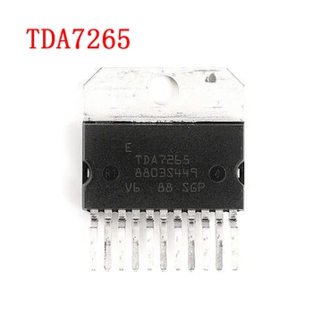 1pcs/lot TDA7265 ZIP-11 ZIP 25 +25W STEREO AMPLIFIER WITH MUTE & ST-BY new and original
1pcs/lot TDA7265 ZIP-11 ZIP 25 +25W STEREO AMPLIFIER WITH MUTE & ST-BY new and original