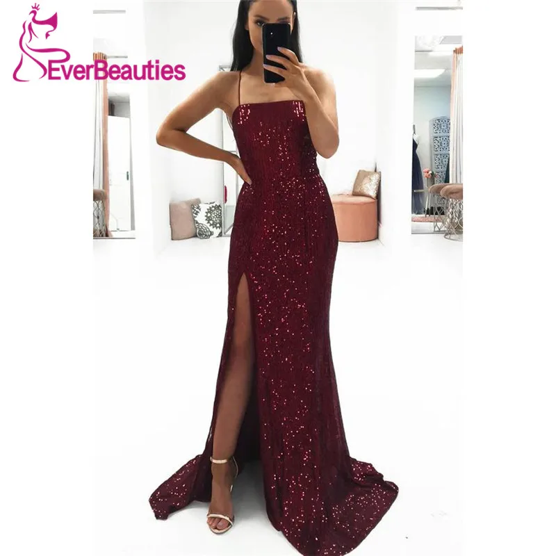 Mermaid Prom Dresses Side Slit вечернее платье 2021 Sequins Robe De Soiree De Mariage леди Celebrity Dresses
Mermaid Prom Dresses Side Slit вечернее платье 2021 Sequins Robe De Soiree De Mariage леди Celebrity Dresses