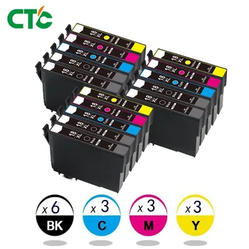 15PK T1811 - T1814 Ink Cartridge For XP212 XP215 XP 225 XP312 XP315 XP412 XP415 XP102 XP202 XP205 XP302 XP305 XP402 XP405
15PK T1811 - T1814 Ink Cartridge For XP212 XP215 XP 225 XP312 XP315 XP412 XP415 XP102 XP202 XP205 XP302 XP305 XP402 XP405
