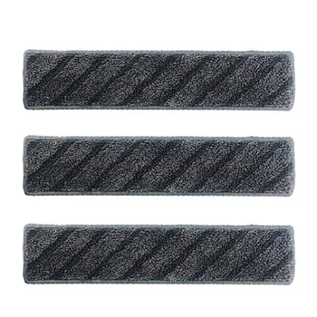 3XRobot Vacuum Cleaner Mop Cloth Pad Cleaning Cloth for Xiaomi Roidmi Nex Vacuum Cleaner Parts Accessories
3XRobot Vacuum Cleaner Mop Cloth Pad Cleaning Cloth for Xiaomi Roidmi Nex Vacuum Cleaner Parts Accessories