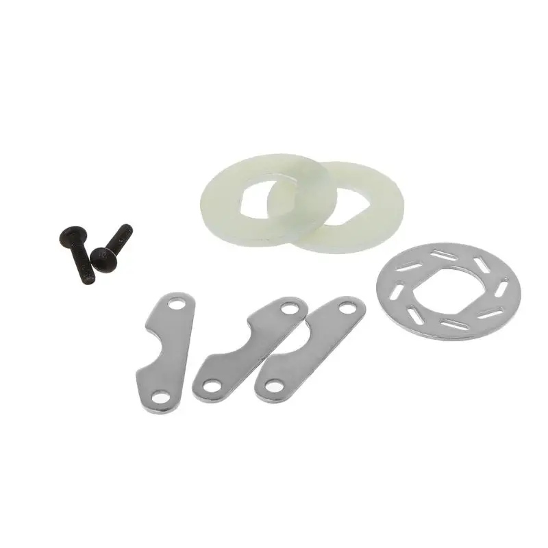 Brake Disc and Pads Set 02044 For RC Redcat 1/10 Volcano S30 Nitro Truck 94188 CORB
Brake Disc and Pads Set 02044 For RC Redcat 1/10 Volcano S30 Nitro Truck 94188 CORB