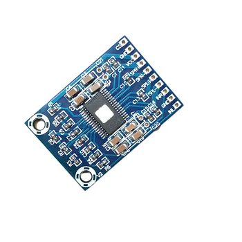 2pcs XH-M562 TPA3116D2 50W+50W Dual Channel Mini Digital Amplifier Class D Amplifier 50W Power Amplifier Board DC 12V-24V 2x50W
2pcs XH-M562 TPA3116D2 50W+50W Dual Channel Mini Digital Amplifier Class D Amplifier 50W Power Amplifier Board DC 12V-24V 2x50W