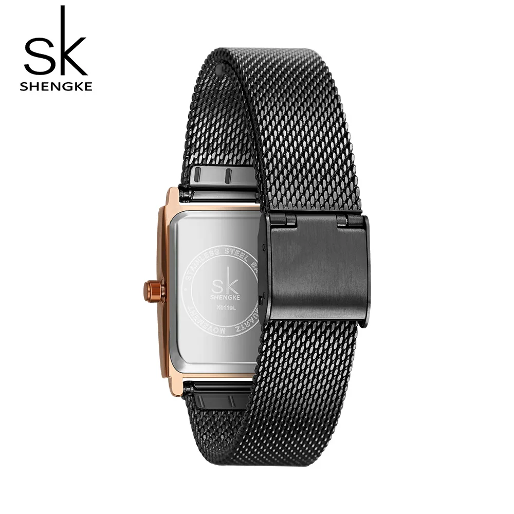 2019 sheng ke SK New Products-Style WOMEN'S Watch wang dai biao Quartz Watch Waterproof Square Ladies' Watch K0119
2019 sheng ke SK New Products-Style WOMEN'S Watch wang dai biao Quartz Watch Waterproof Square Ladies' Watch K0119