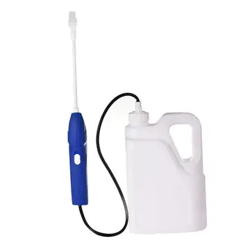 Portable Power Sprayer Multifunctional Durable Battery Powered Pump Sprayer Sprinkler For Household Lawn Garden
Portable Power Sprayer Multifunctional Durable Battery Powered Pump Sprayer Sprinkler For Household Lawn Garden